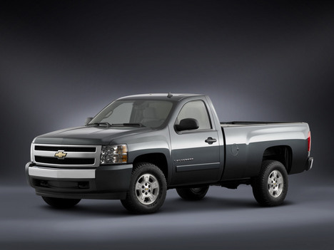Изображение Silverado III